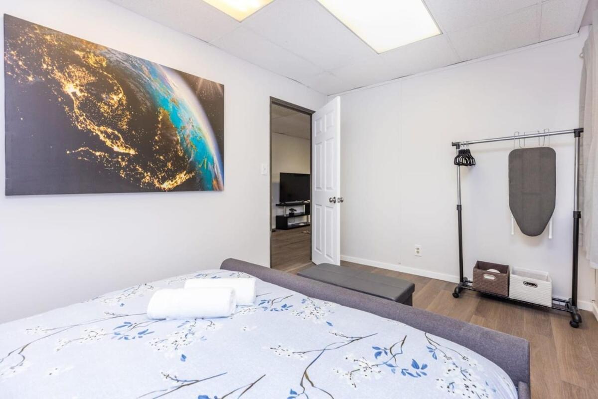 Modern 1Br Condo - Chinatown Near Little Italy Otawa Exterior foto