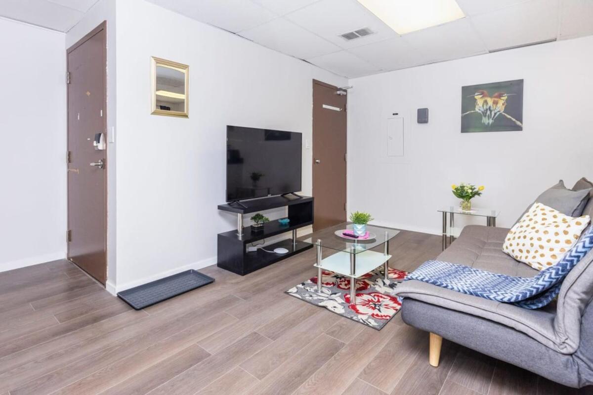 Modern 1Br Condo - Chinatown Near Little Italy Otawa Exterior foto